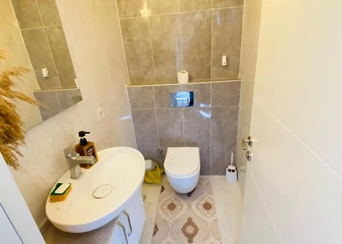 Ozel Havuzlu F Celik Villalari Vilă Çeşme